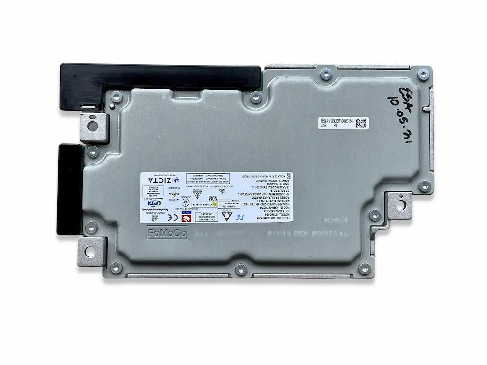 Sync 4 APIM Back