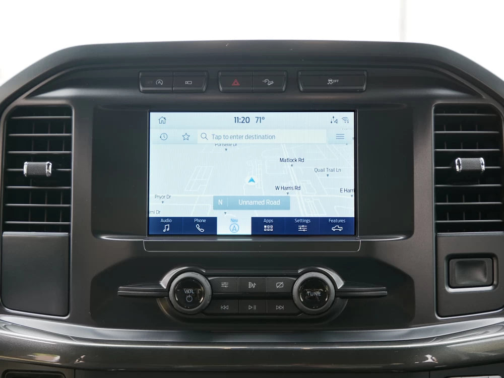 Sync 4 NAV