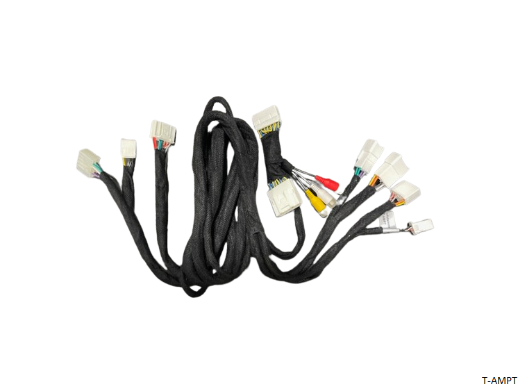 Toyota JBL Amplifier Interface for Entune 2.0