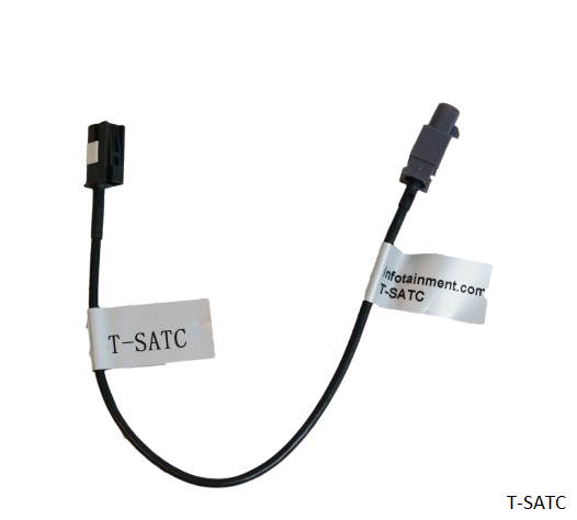 Toyota Satellite Radio Antenna Converter Cable