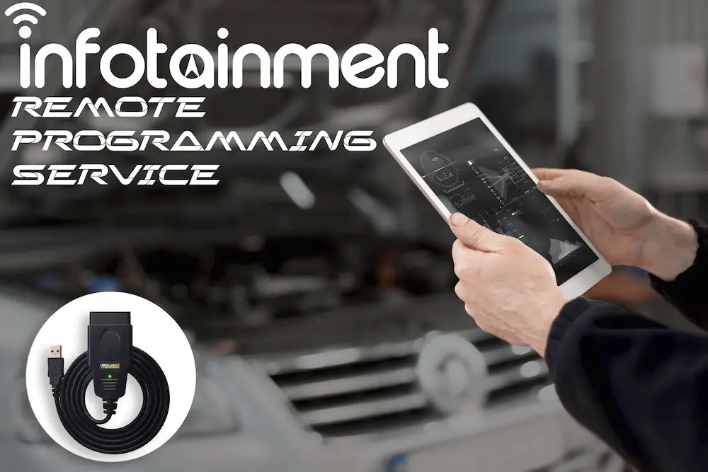 Remote Tablet Service