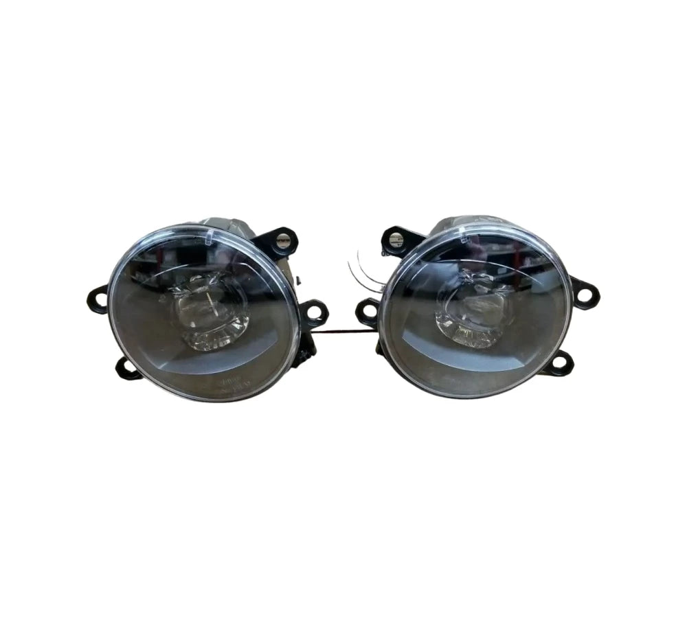 Tacoma Fog Lights Black