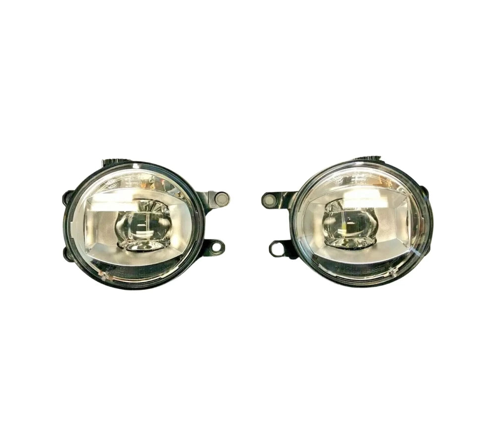 Tacoma Fog Lights Chrome
