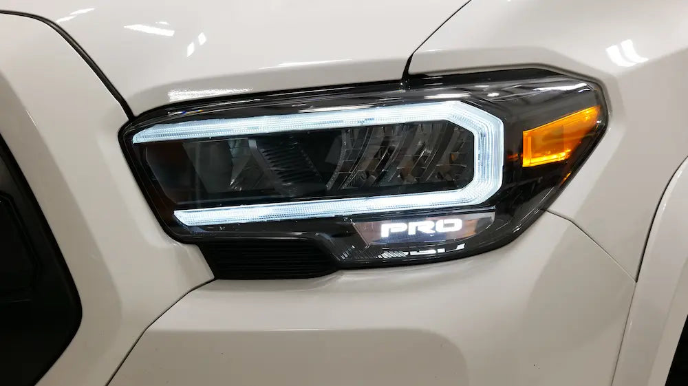 Tacoma LED Head Light Left