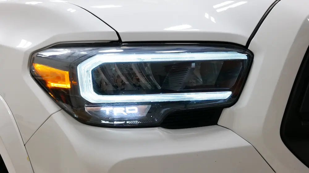 Tacoma LED Head Light Right