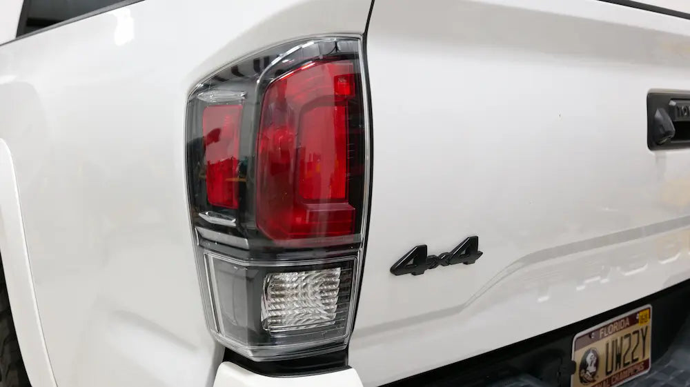 Tacoma LED Tail Light Left