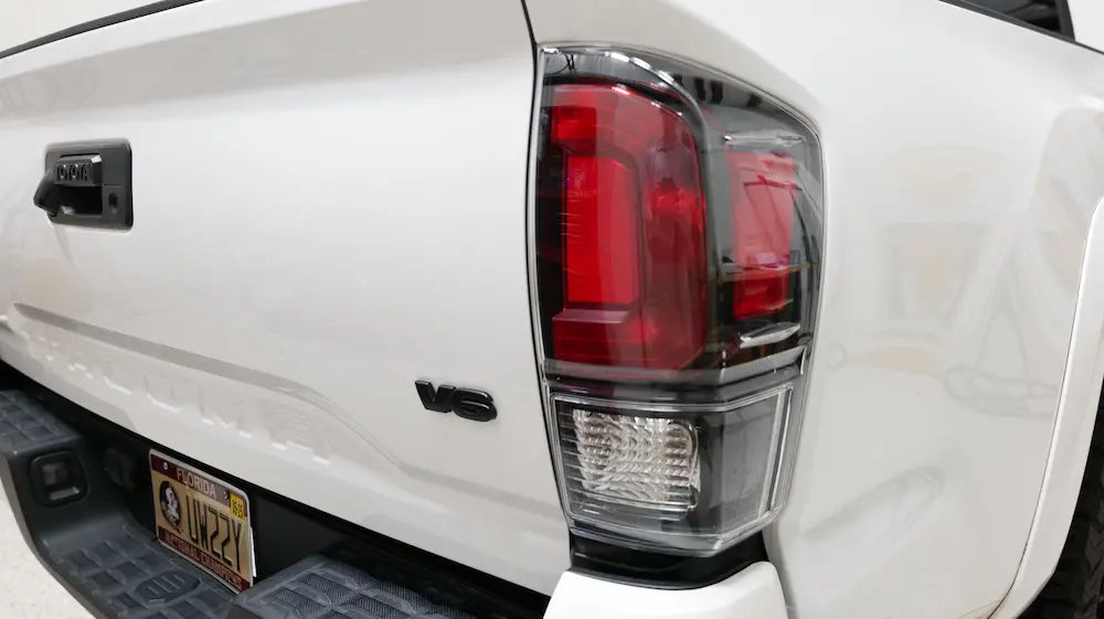 Tacoma LED Tail Light Right