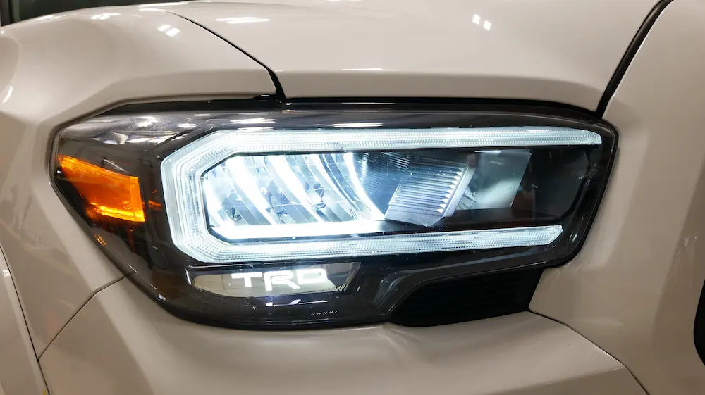 Tacoma Right Headlight