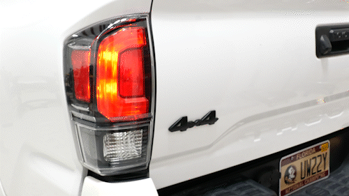 Tacoma Tail Lights