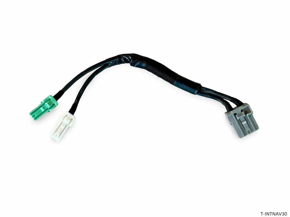 Toyota Entune 3.0 GPS Navigation Module Interface