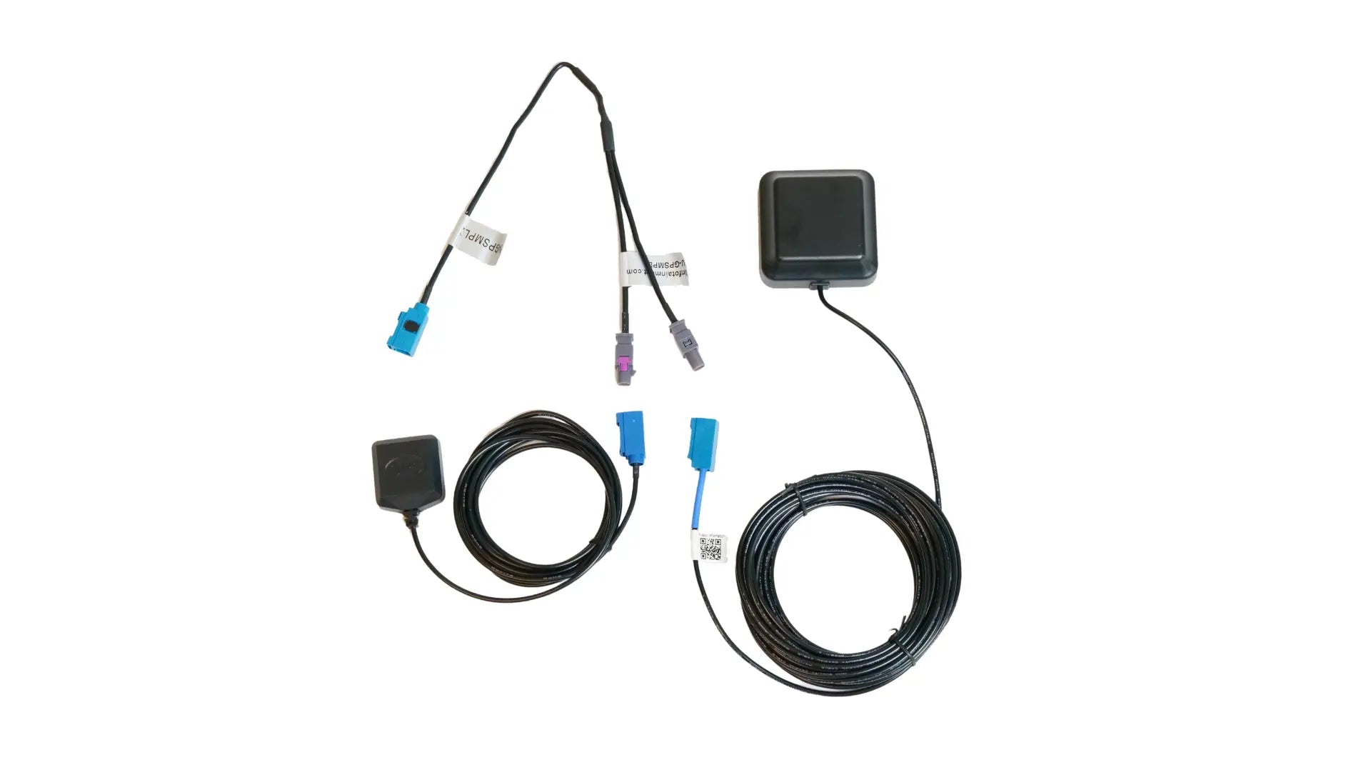 Dual Antenna Multiplexer