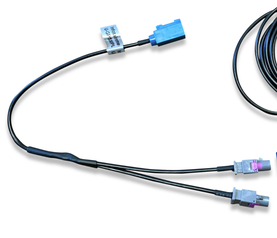 Chrysler Antenna Multiplexer