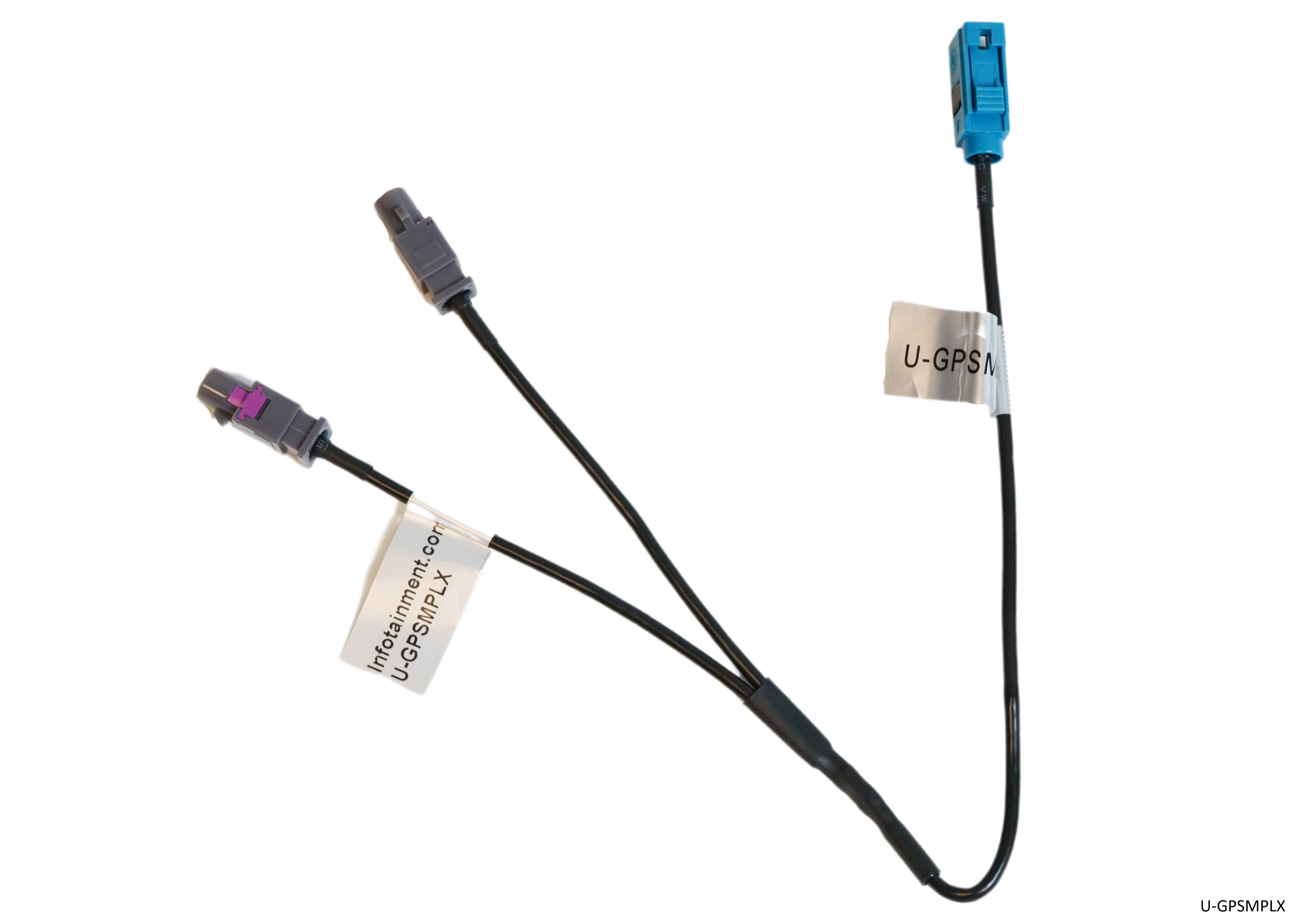 Chrysler Antenna Multiplexer