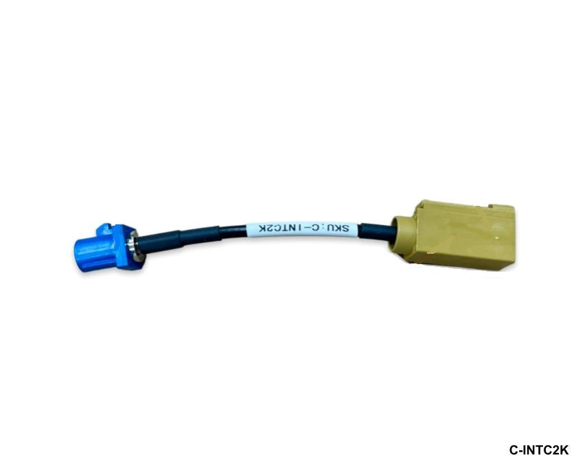 Universal FAKRA C to K Converter Cable