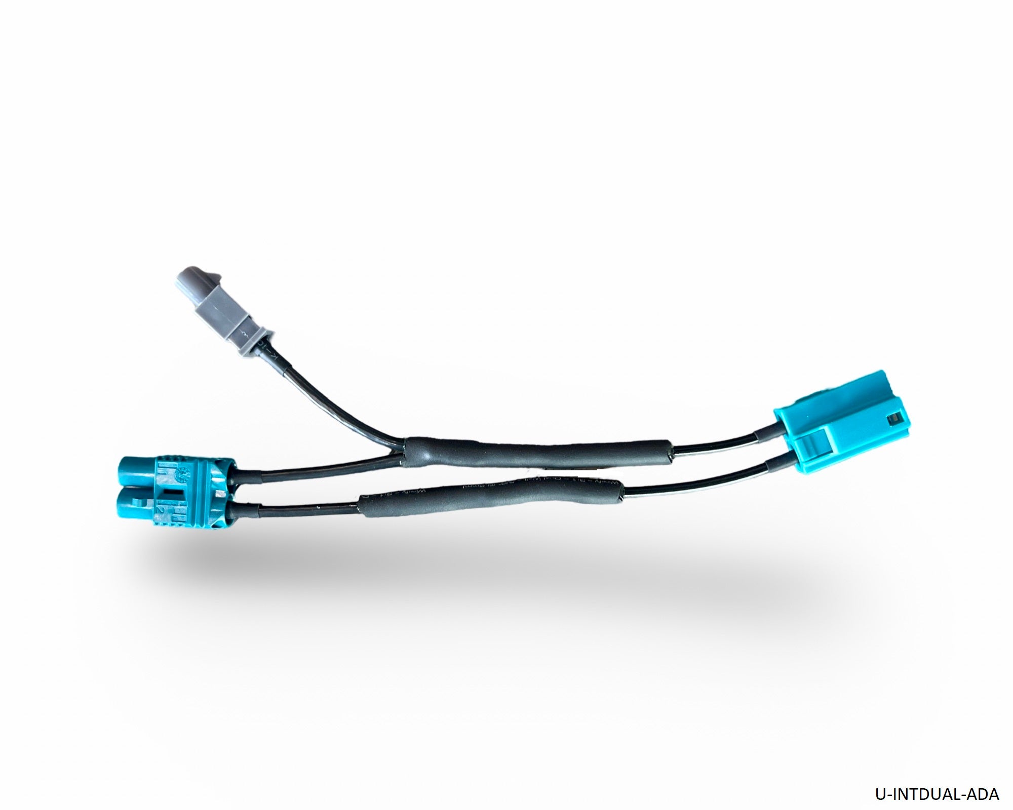 Universal Dual FAKRA Adapter for GPS or Satellite Radio