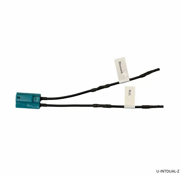 Universal FAKRA Dual Antenna Converter Cable