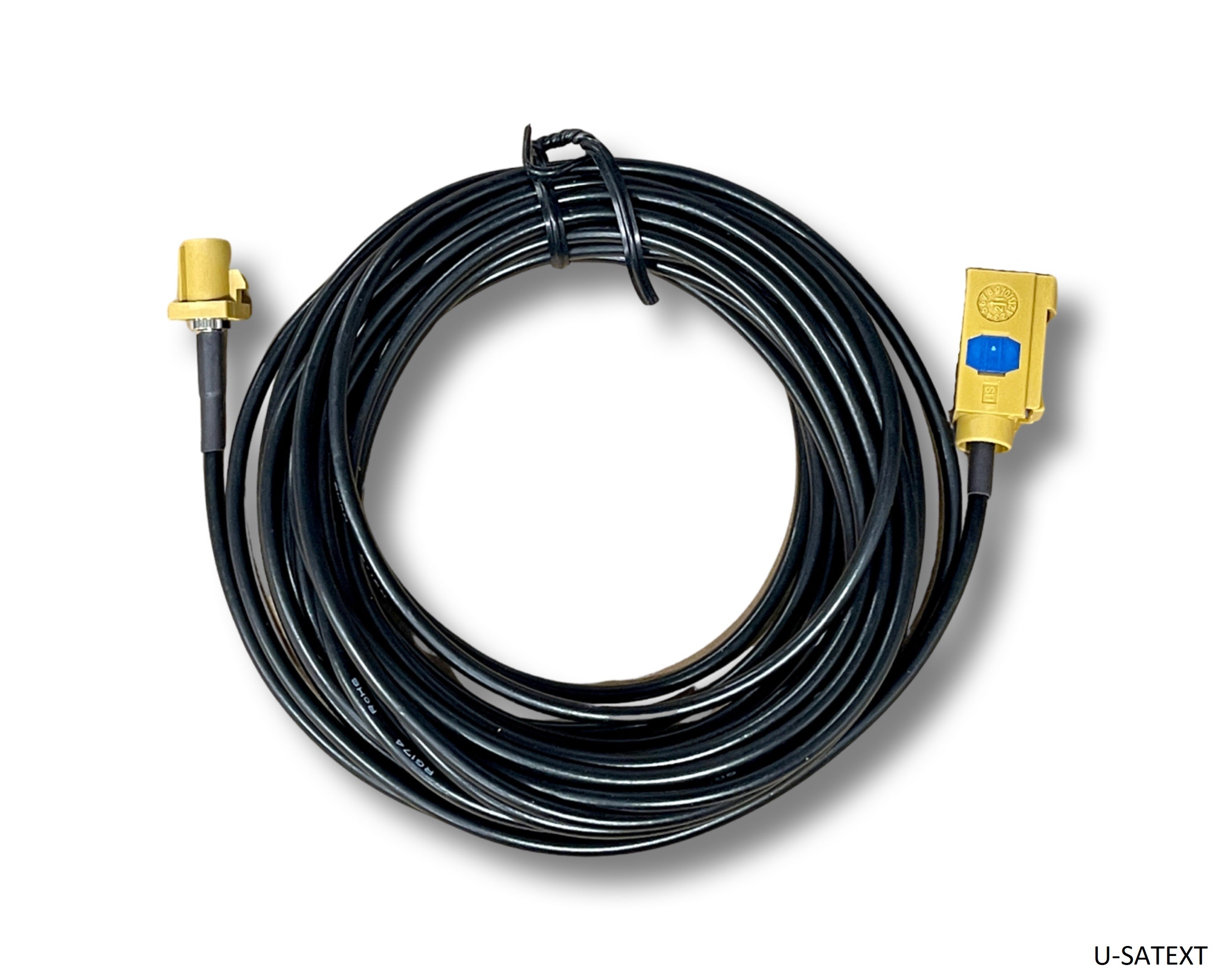 SiriusXM Satellite Radio Fakra Extension Cable