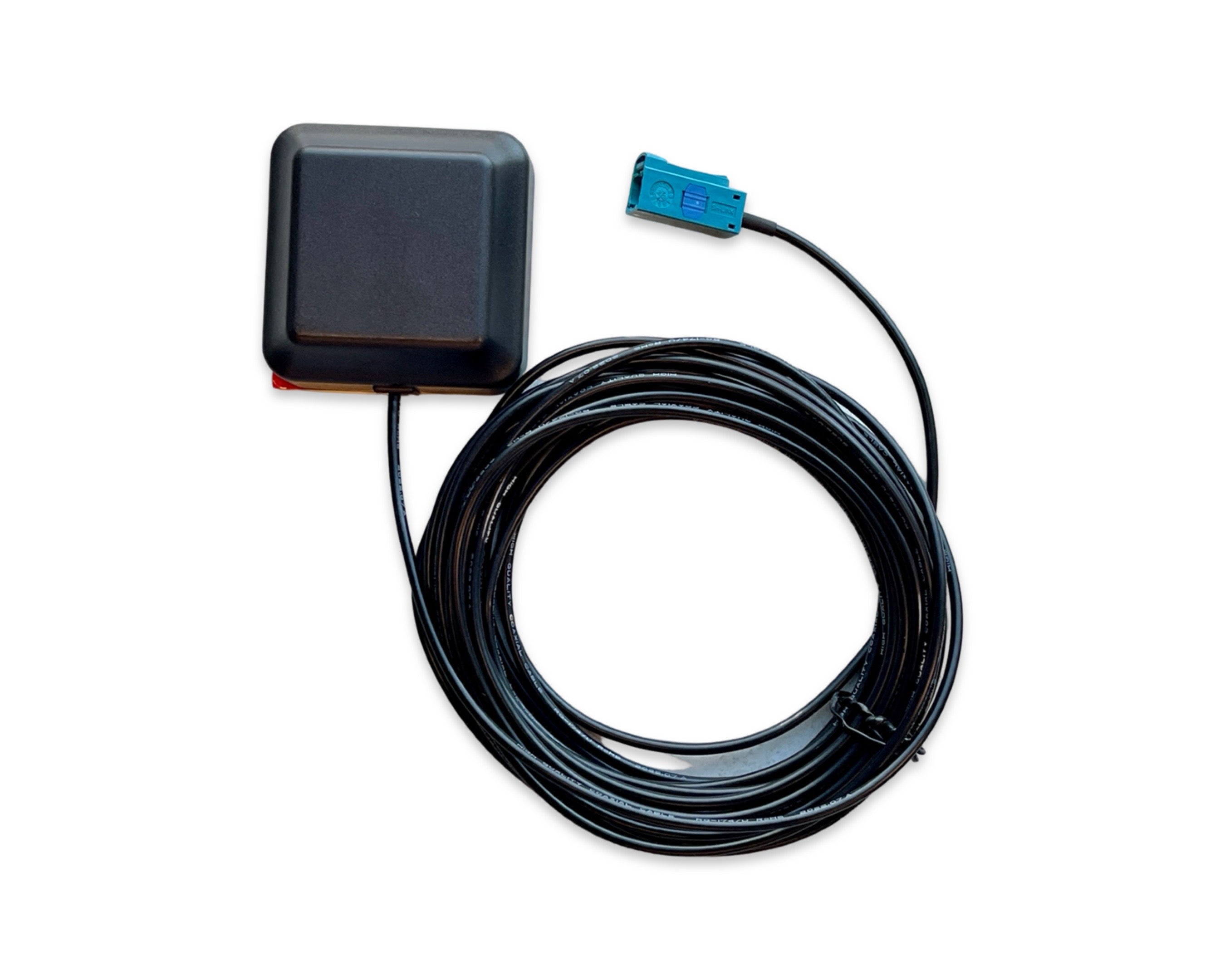Universal GPS &amp; SiriusXM Antenna with Magnetic Base - FAKRA Z Female Connector