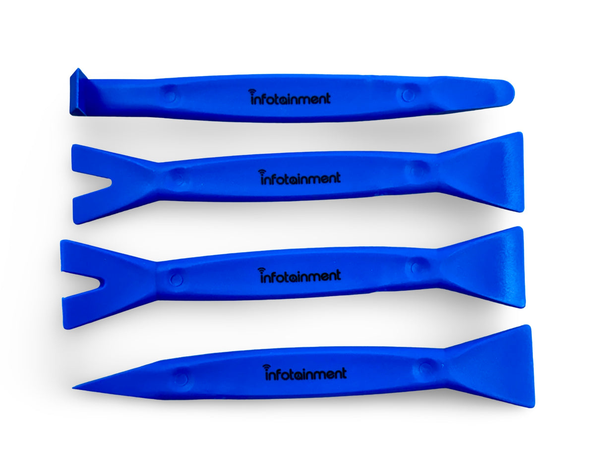 Infotainment Nylon Pry Bar Dash Removal Tool Set