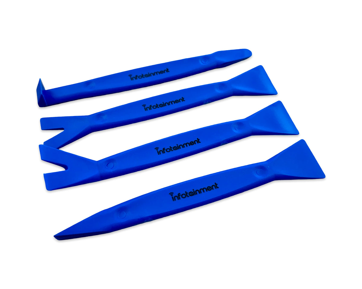 Infotainment Nylon Pry Bar Dash Removal Tool Set