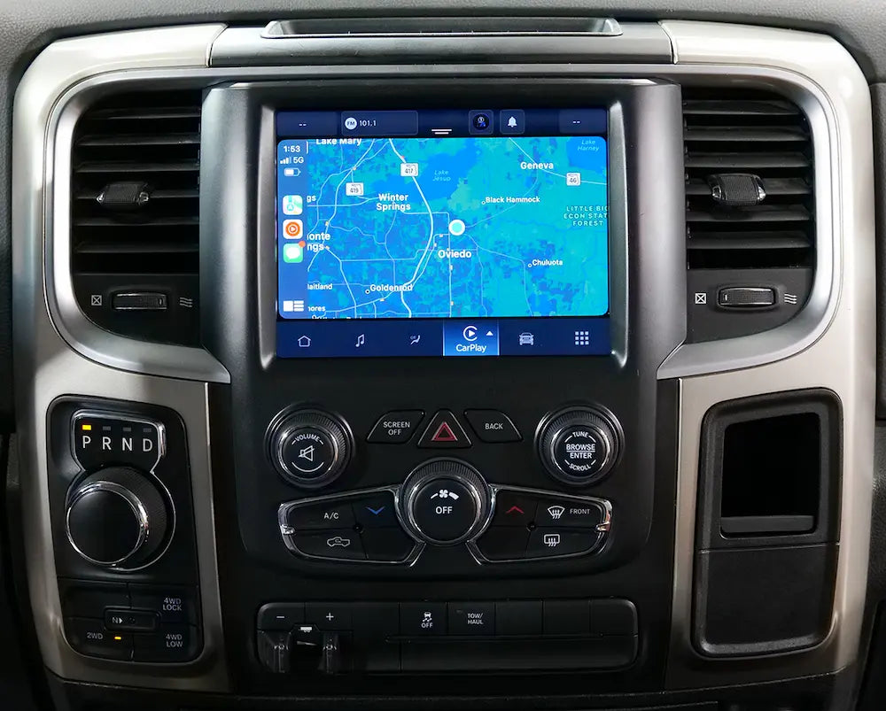 UBD Nav