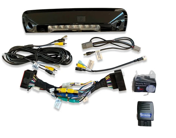 2019-2024 Ram Heavy Duty Factory CHMSL Third Brake LED Light Cargo Cam ...