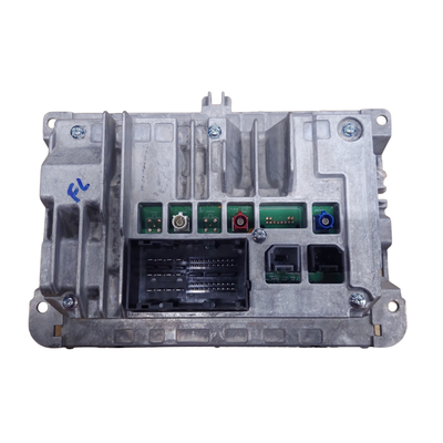 Uconnect UJQ ROW Australia Middle East South America GPS Navigation Radio with Apple CarPlay and Android Auto