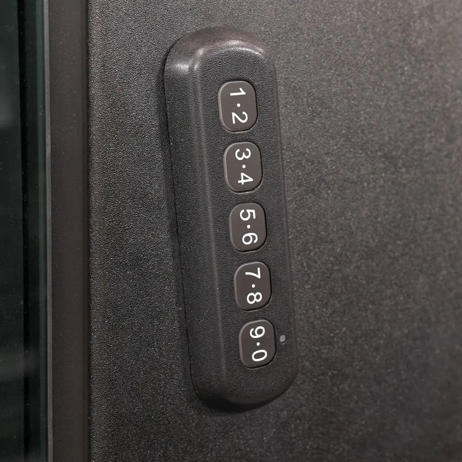 2021-2026 Ford Bronco Wireless SecuriCode Keyless Entry Keypad Upgrade
