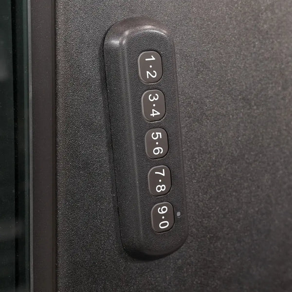 2021-2026 Ford Bronco Wireless SecuriCode Keyless Entry Keypad Upgrade ...