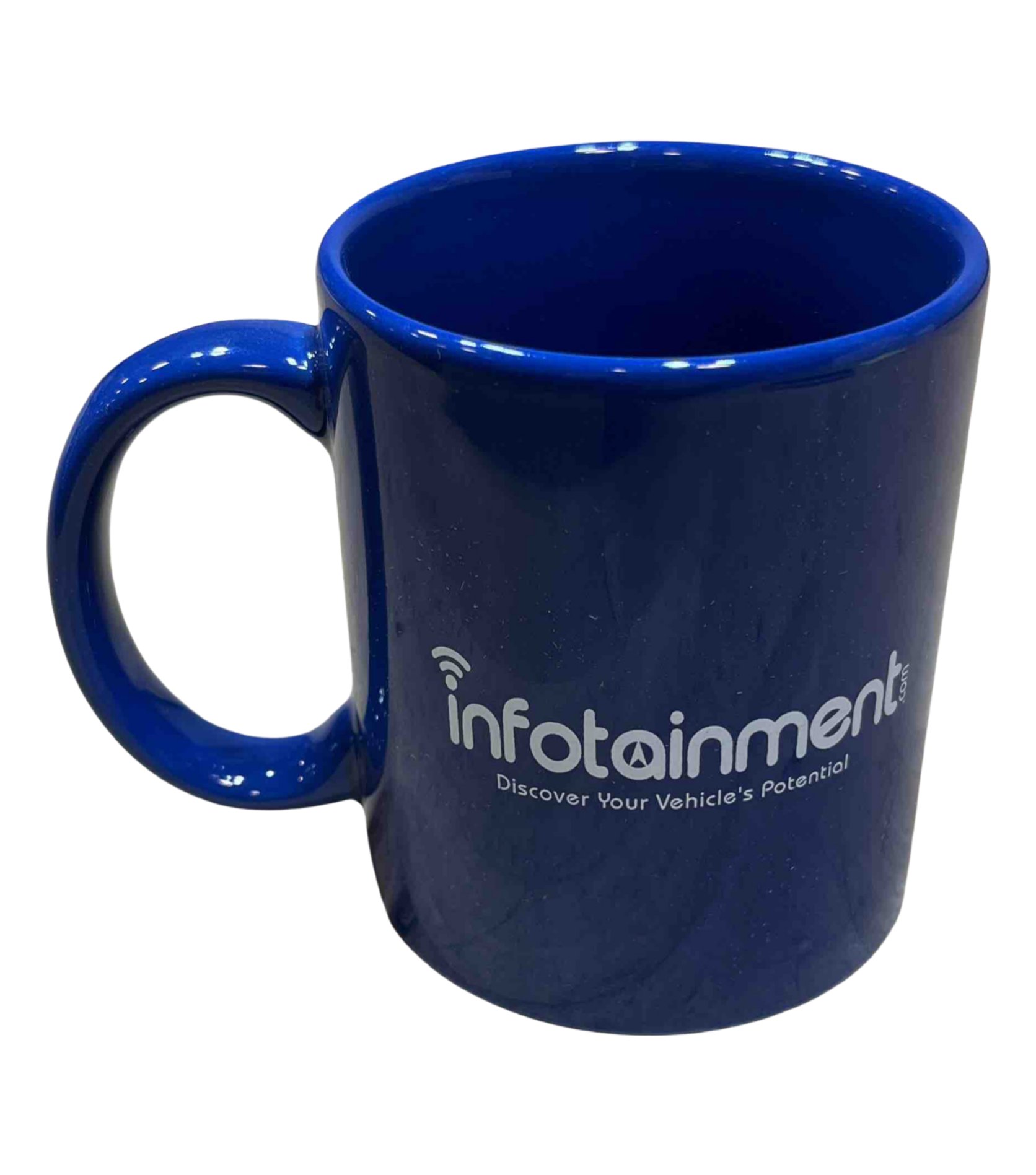 Infotainment.com Coffee Mug