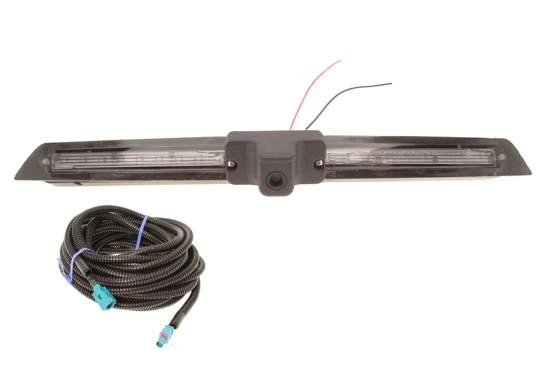 Factory digital mirror camera relocation kit for 2021-25 RAM 1500