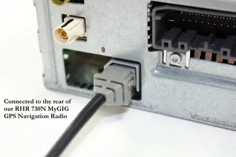 jumper kit radio connection