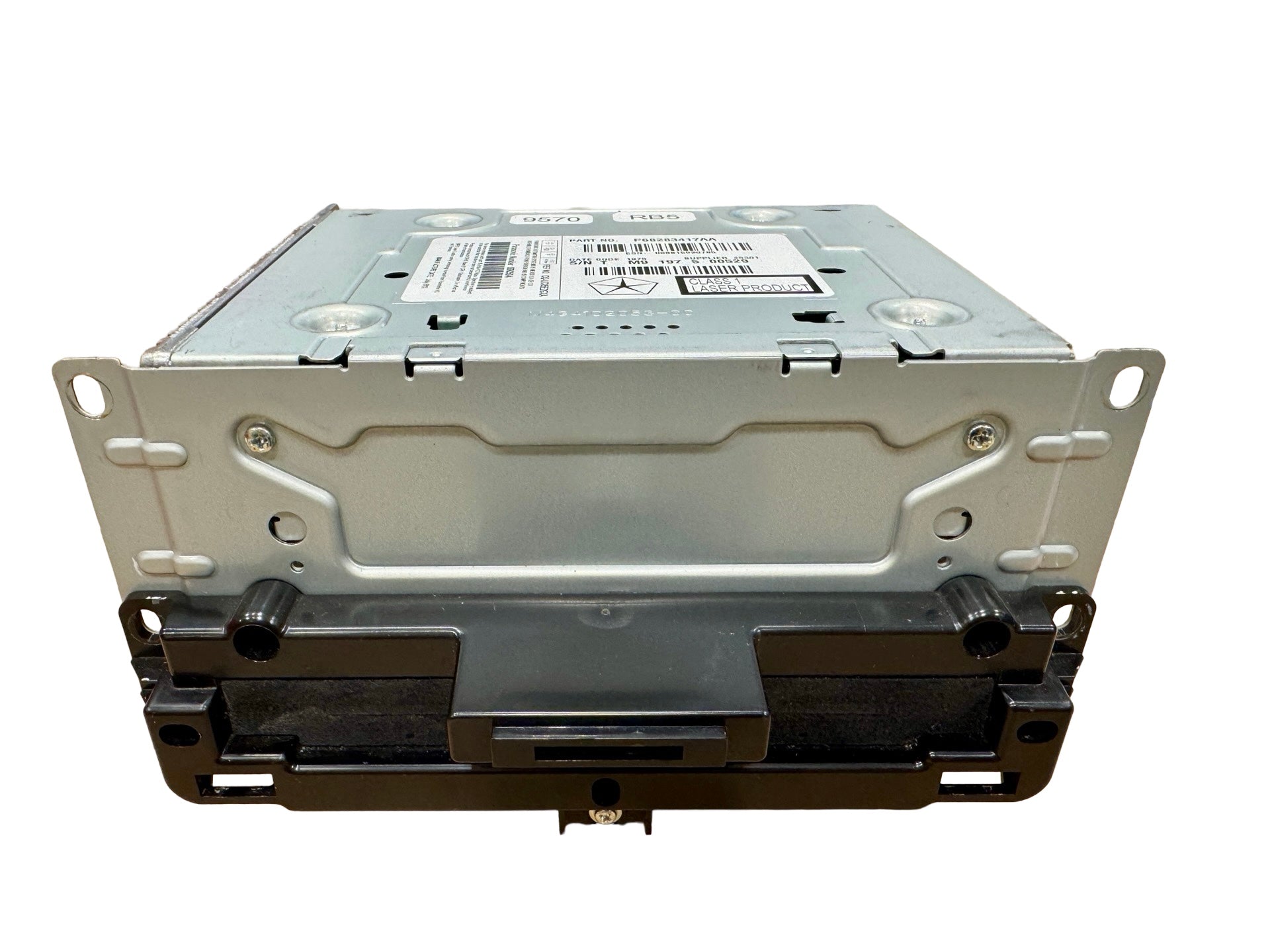 Mopar RB5 Uconnect 3 NAV Module Radio