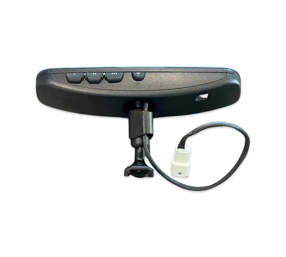Tacoma Homelink Rearview Mirror