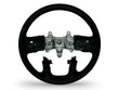 2023+ New Body Ram Heavy Duty Leather Wrapped Steering Wheel