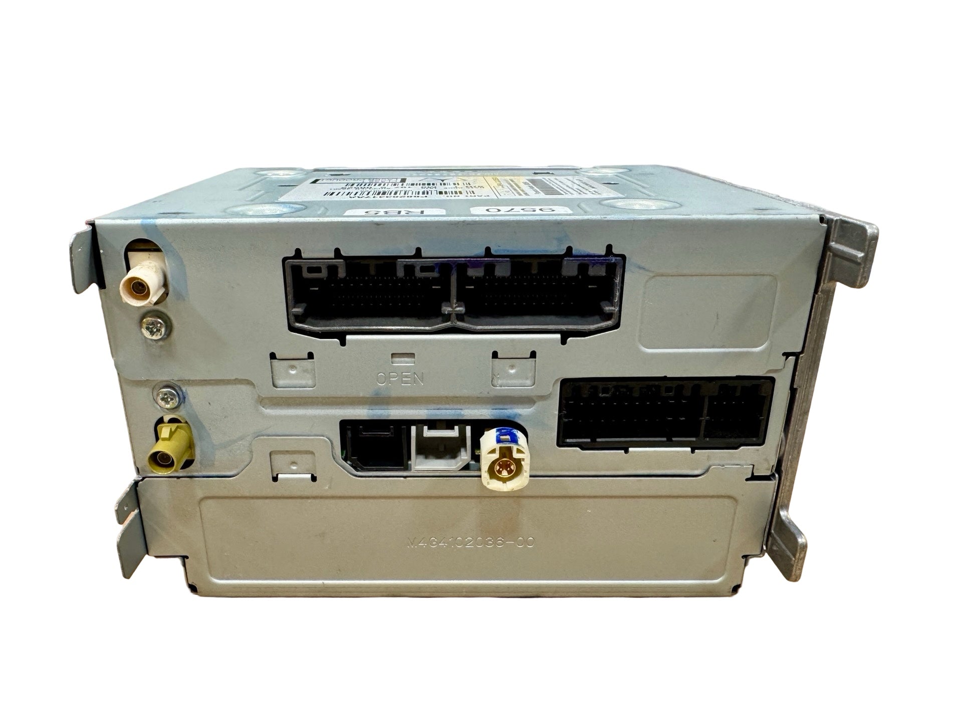 Mopar RB5 Uconnect 3 NAV Module Radio