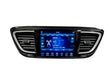 Chrysler Pacifica Uconnect UAV UAR 8.4-inch Display Touchscreen Assembly