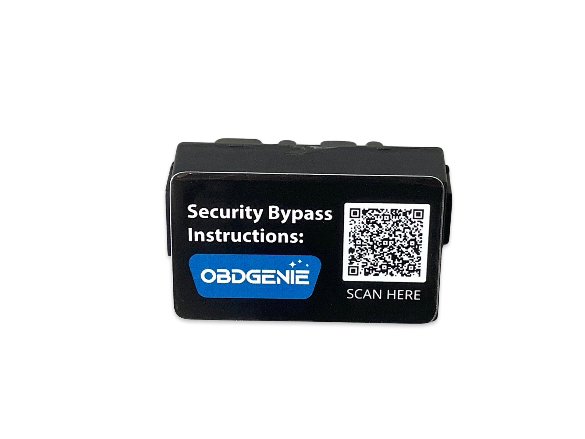 2018+ FCA Security Gateway Module Bypass Module by OBD Genie