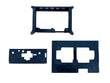 2019-2022 Jeep Grand Cherokee UAV to UBN Bracket Kit
