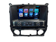 2014-2019 Chevrolet Silverado GMC Sierra 8-inch Touchscreen Display Assembly - Blue LEDs