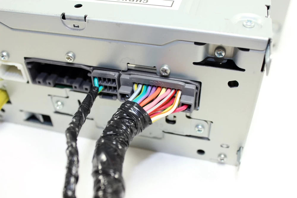 UConnect module radio connection