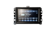 Mopar Uconnect 4 UAG 7.0 7-inch Touchscreen SiriusXM Radio