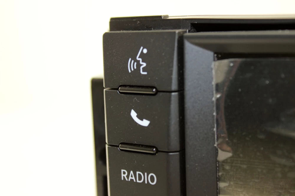 MyGIG radio talk button